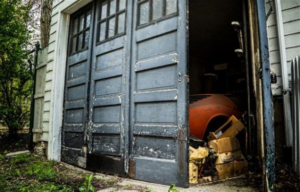 Foto - Satın aldığı evin içinden bakın ne çıktı!