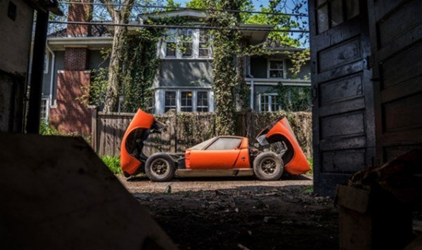 Foto - Satın aldığı evin içinden bakın ne çıktı!