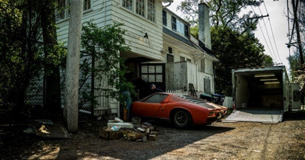 Foto - Satın aldığı evin içinden bakın ne çıktı!