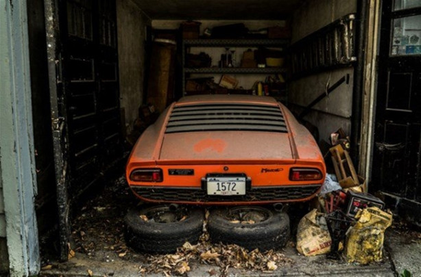 Foto - Satın aldığı evin içinden bakın ne çıktı!