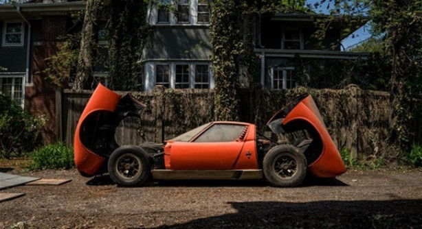 Foto - Satın aldığı evin içinden bakın ne çıktı!