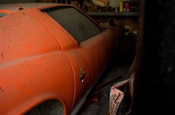 Foto - Satın aldığı evin içinden bakın ne çıktı!