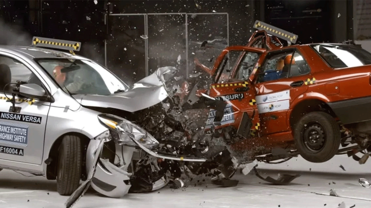 Satın alırken iki kere düşünün: Dünyanın en tehlikeli otomobilleri belli oldu!