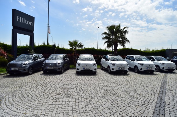 Foto - Satış patlaması iştahlarını kabarttı Devler teker teker Türkiye’ye geliyor