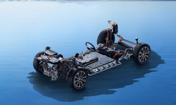 Foto - Satış rekorları kıran Çinli markanın ARRIZO 8 PHEV modeli Uzun Mesafe Dayanıklılık Testiyle kendini kanıtladı! İnanamayacaksınız ama tam 1463 kilometre menzil sunuyor!