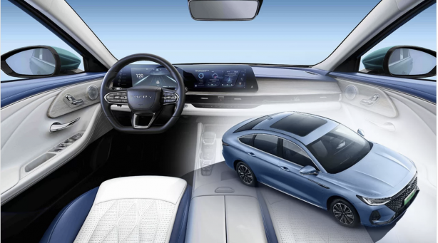 Foto - Satış rekorları kıran Çinli markanın ARRIZO 8 PHEV modeli Uzun Mesafe Dayanıklılık Testiyle kendini kanıtladı! İnanamayacaksınız ama tam 1463 kilometre menzil sunuyor!