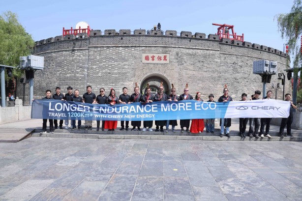 Foto - Satış rekorları kıran Çinli markanın ARRIZO 8 PHEV modeli Uzun Mesafe Dayanıklılık Testiyle kendini kanıtladı! İnanamayacaksınız ama tam 1463 kilometre menzil sunuyor!