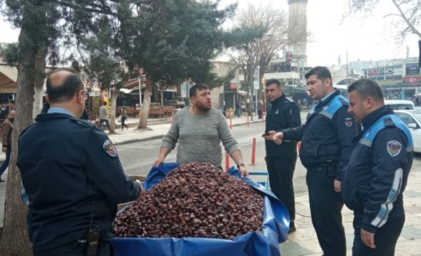 Satışa sundular! Denetimde ele geçirildi