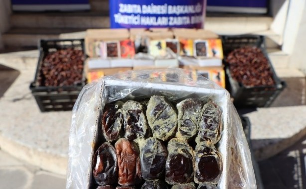 Foto - Satışa sundular! Denetimde ele geçirildi