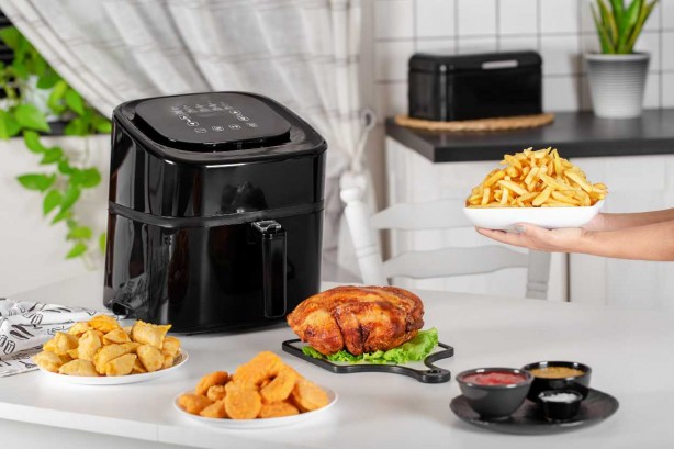 Foto - Satışlarda patlama yaşanıyor: Türkiye'de airfryer çılgınlığı! 