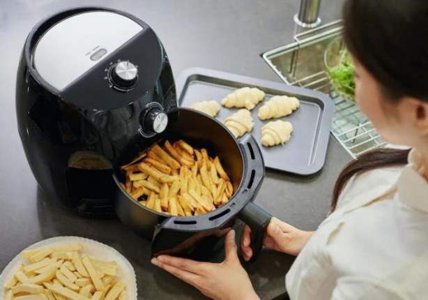 Foto - Satışlarda patlama yaşanıyor: Türkiye'de airfryer çılgınlığı! 