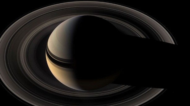 Foto - Satürn halkaları ortadan kaybolacak