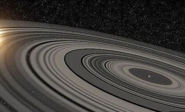 Foto - Satürn halkaları ortadan kaybolacak