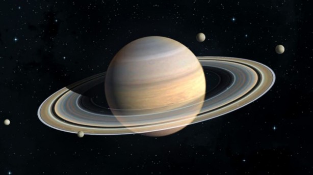 Satürn halkaları ortadan kaybolacak