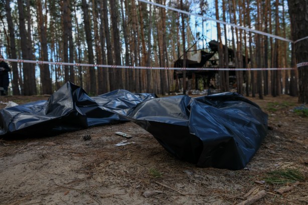 Foto - Savaş acımasız yüzünü anaokulunda gösterdi