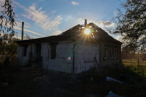 Foto - Savaş acımasız yüzünü anaokulunda gösterdi