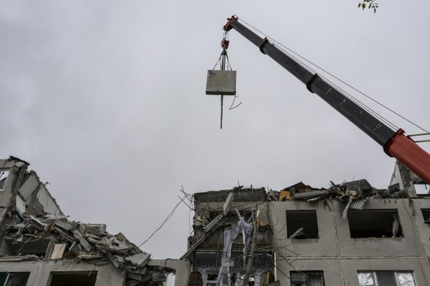 Foto - Savaş alanından feci görüntüler! Yine siviller vuruldu