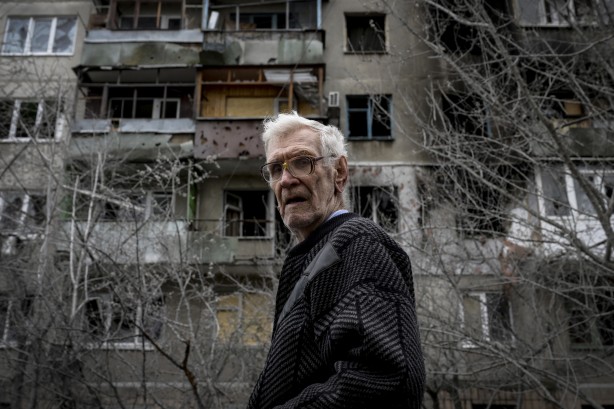 Foto - Savaş alanından feci görüntüler! Yine siviller vuruldu