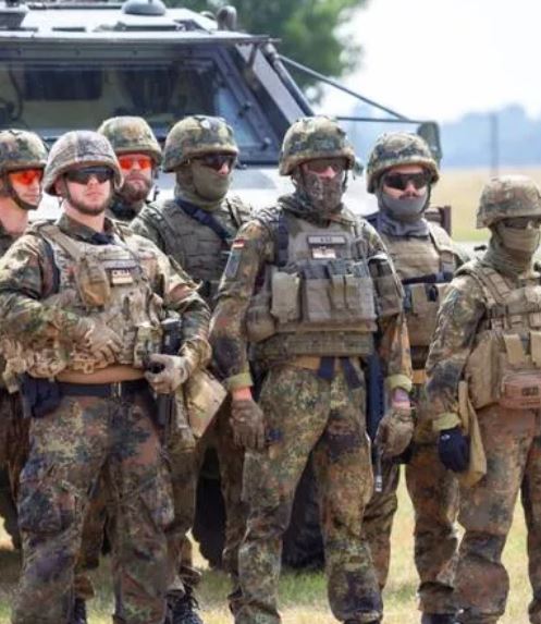 Foto - Savaş Almanya'yı kara kara düşündürüyor! İşte yeni tartışmaları