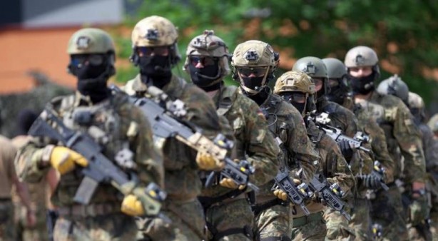 Foto - Savaş Almanya'yı kara kara düşündürüyor! İşte yeni tartışmaları