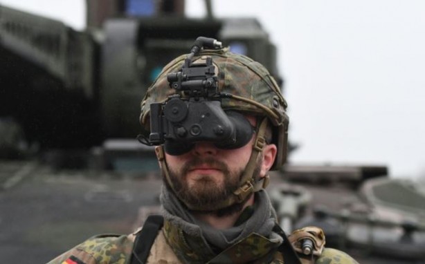 Foto - Savaş Almanya'yı kara kara düşündürüyor! İşte yeni tartışmaları