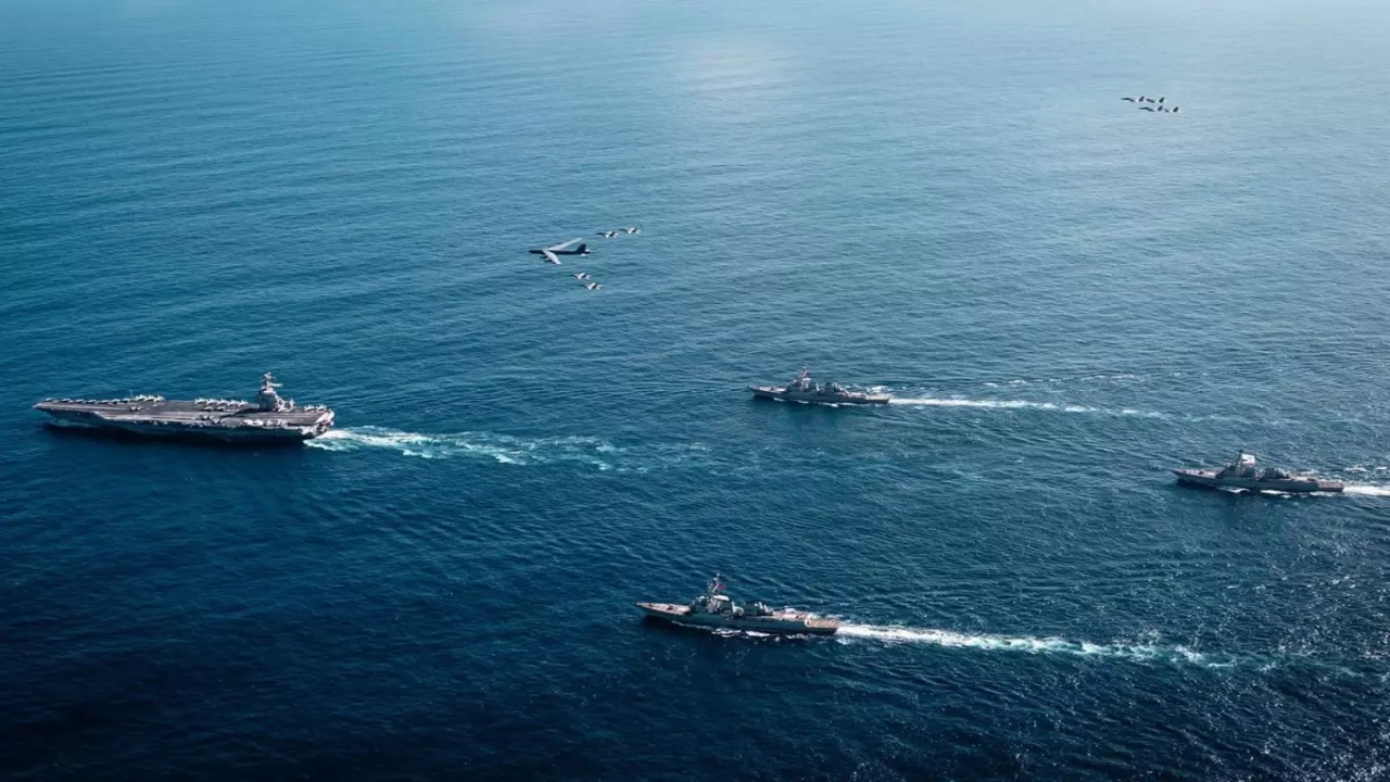 Savaş artık an meselesi! Dünyanın en büyük “ölüm makinesi” resmen sınırda