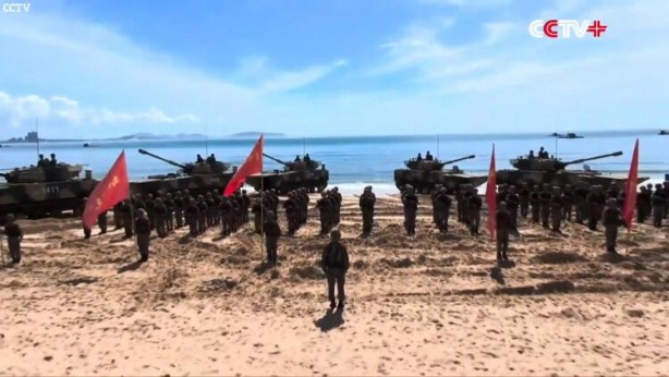 Foto - Savaş çıkaracak adım! Dünya o bölgeye kilitlendi… 24 jet birden havalandırdılar