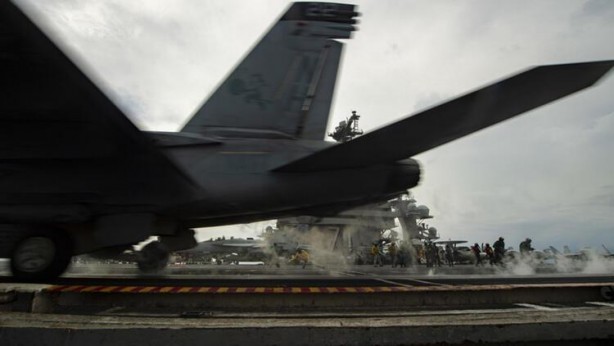 Foto - Savaş çıkaracak adım! Dünya o bölgeye kilitlendi… 24 jet birden havalandırdılar