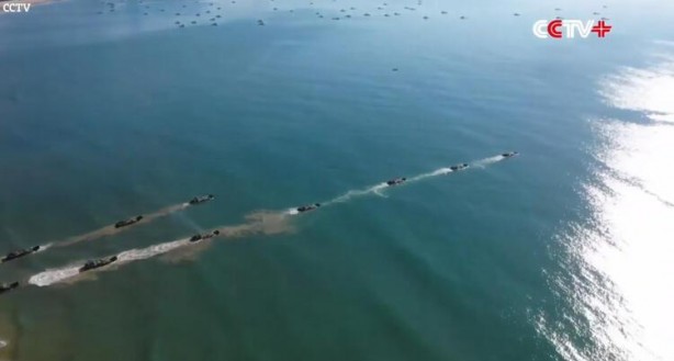 Foto - Savaş çıkaracak adım! Dünya o bölgeye kilitlendi… 24 jet birden havalandırdılar