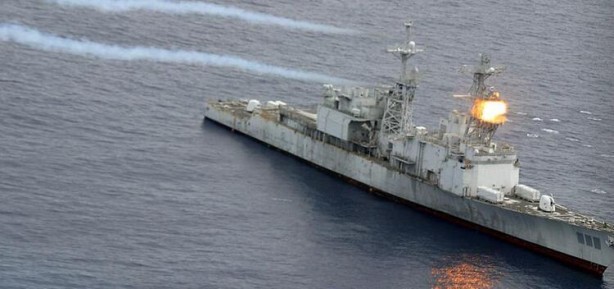 Foto - Savaş çıkaracak adım! Dünya o bölgeye kilitlendi… 24 jet birden havalandırdılar