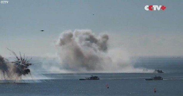 Foto - Savaş çıkaracak adım! Dünya o bölgeye kilitlendi… 24 jet birden havalandırdılar