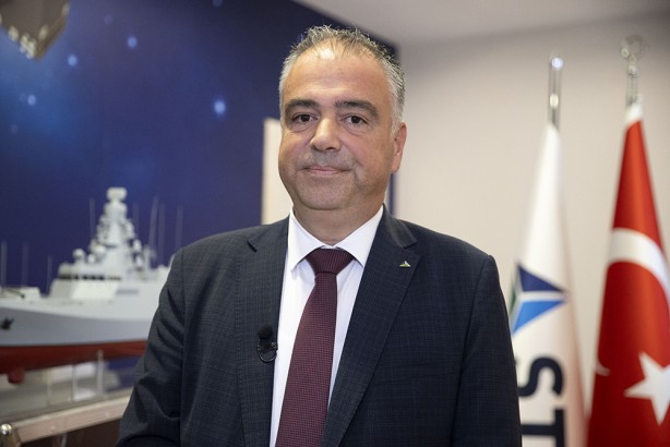 Foto - Savaş gemileri için geliştirildi! ilk görevi ihracaat