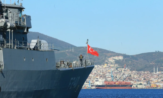 Foto - Savaş gemileri ve 60'a yakın Türk uçağı harekete geçti! Cihat Yaycı duyurdu: 3 yeni silah ateşlenecek