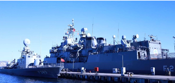 Foto - Savaş gemileri ve 60'a yakın Türk uçağı harekete geçti! Cihat Yaycı duyurdu: 3 yeni silah ateşlenecek