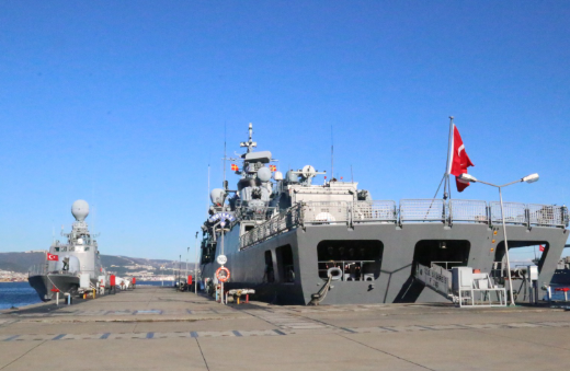 Foto - Savaş gemileri ve 60'a yakın Türk uçağı harekete geçti! Cihat Yaycı duyurdu: 3 yeni silah ateşlenecek