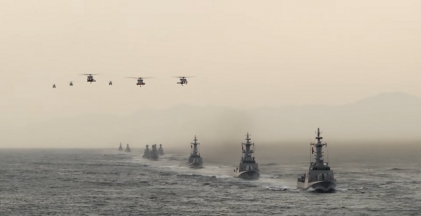 Foto - Savaş gemileri ve 60'a yakın Türk uçağı harekete geçti! Cihat Yaycı duyurdu: 3 yeni silah ateşlenecek