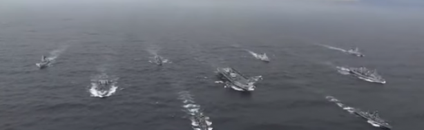 Foto - Savaş gemilerine füze yerine koşu bandı yerleştirdiler! Sebebi bakın neymiş