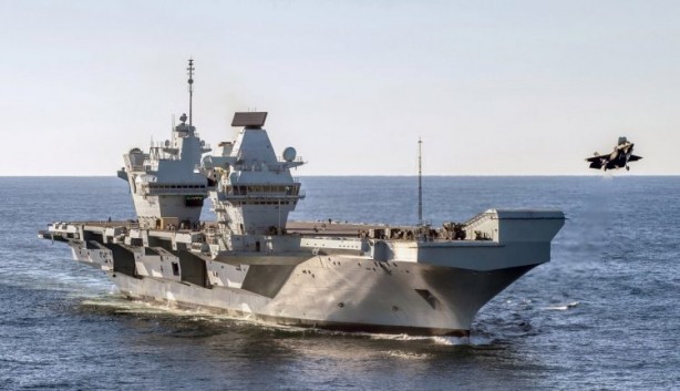 Foto - Savaş gemilerine füze yerine koşu bandı yerleştirdiler! Sebebi bakın neymiş