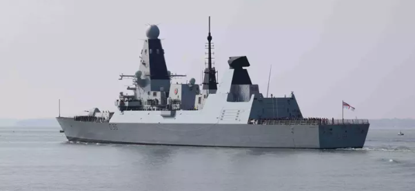 Foto - Savaş gemilerine füze yerine koşu bandı yerleştirdiler! Sebebi bakın neymiş