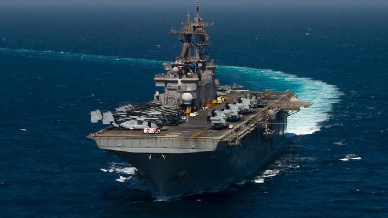 Savaş gemisi programında casusluk skandalı: 12 bin dolara Çin’e bilgi sızdırıldı