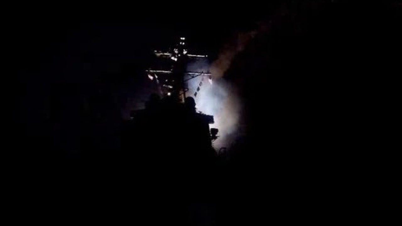Savaş gemisi saatlerce devre dışı kaldı: Kontrol kaybı yaşandı