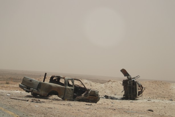 Foto - Savaş hazırlıkları böyle görüntülendi! 'Bizim tecrübemiz yok Türklere teşekkü ederiz'