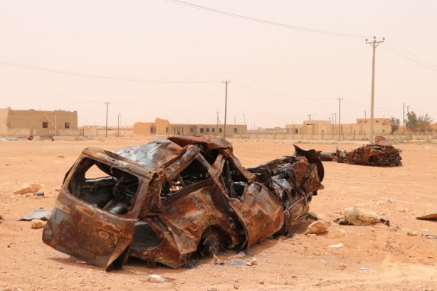 Foto - Savaş hazırlıkları böyle görüntülendi! 'Bizim tecrübemiz yok Türklere teşekkü ederiz'