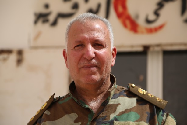 Foto - Savaş hazırlıkları böyle görüntülendi! 'Bizim tecrübemiz yok Türklere teşekkü ederiz'