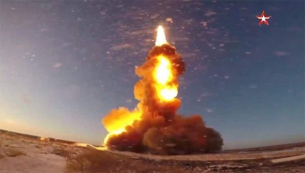 Foto - Savaş hazırlıkları nefes kesti