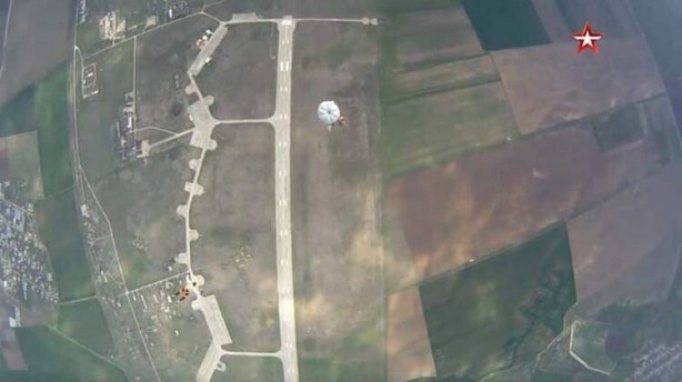 Foto - Savaş hazırlıkları nefes kesti