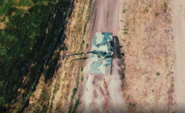 Foto - Savaş hazırlıkları nefes kesti