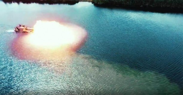 Foto - Savaş hazırlıkları nefes kesti