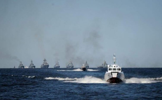 Foto - Savaş hazırlıkları nefes kesti