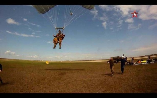 Foto - Savaş hazırlıkları nefes kesti